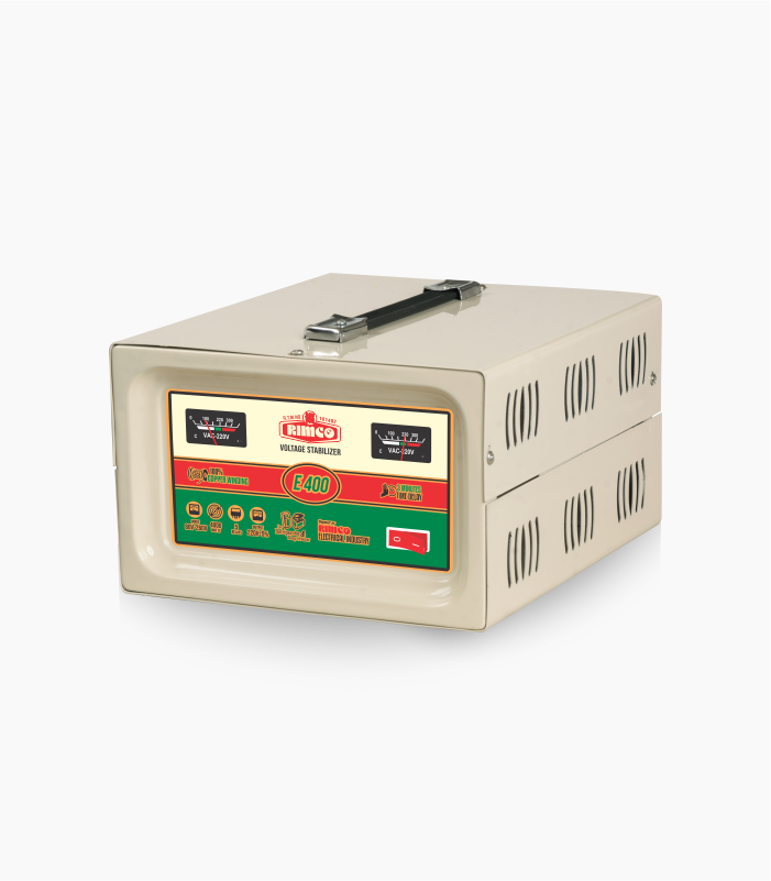 E 400 : RIMCO STABLIZER 